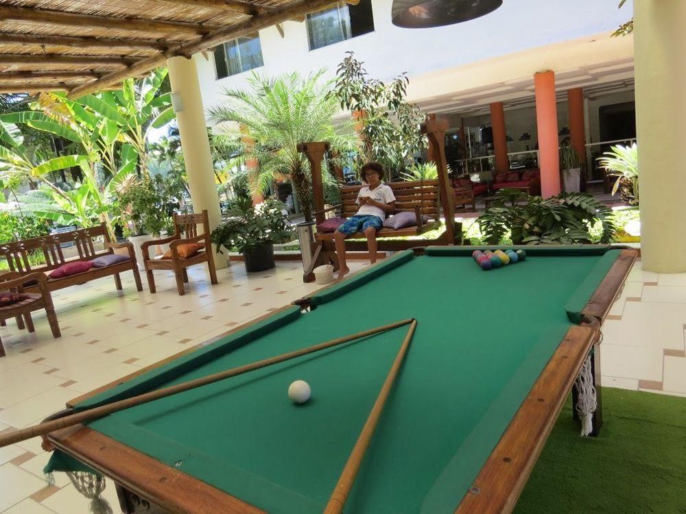 Ramada By Wyndham Porto Seguro Praia Exterior foto