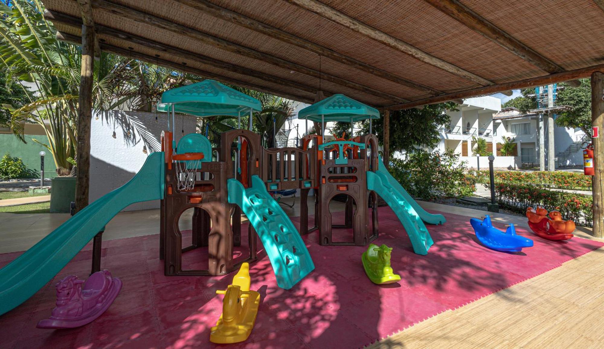 Ramada By Wyndham Porto Seguro Praia Exterior foto