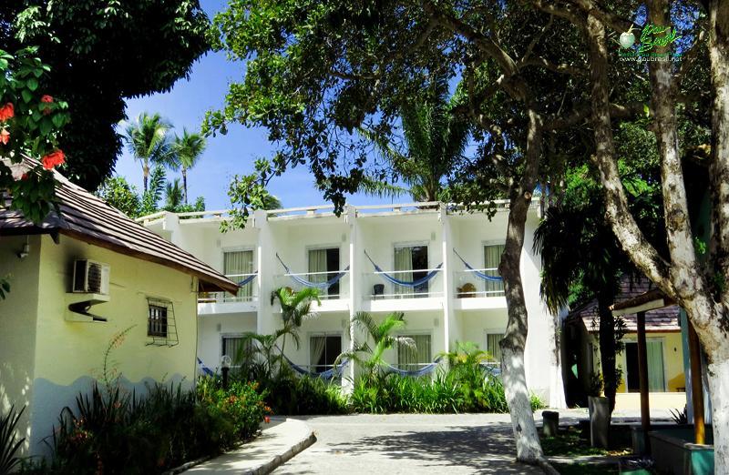 Ramada By Wyndham Porto Seguro Praia Exterior foto